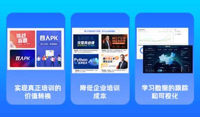 企业教育培训软件 赋能组织学习与发展的智能引擎